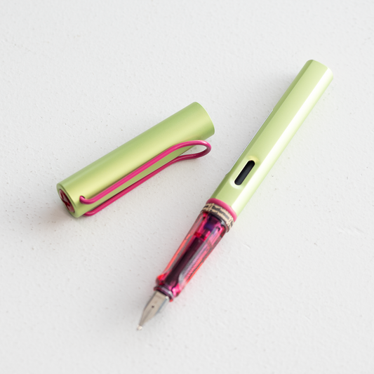 【2026年限定カラー】 LAMY アルスター ディスコ 万年筆