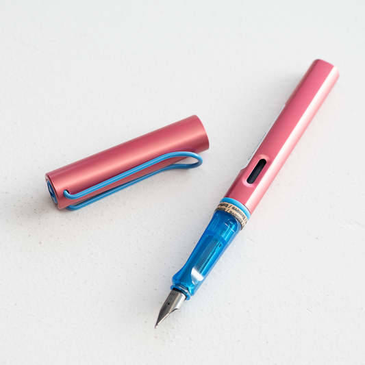【2026年限定カラー】 LAMY アルスター ローラースケート 万年筆