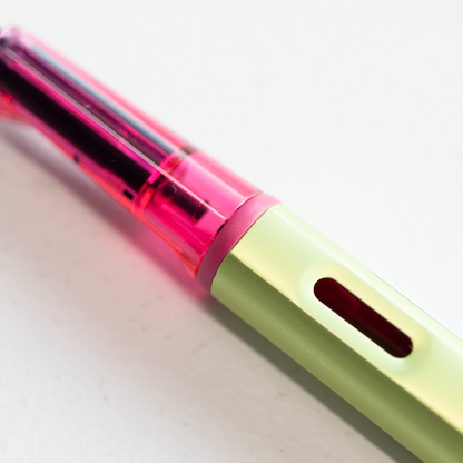 【2026年限定カラー】 LAMY アルスター ディスコ 万年筆