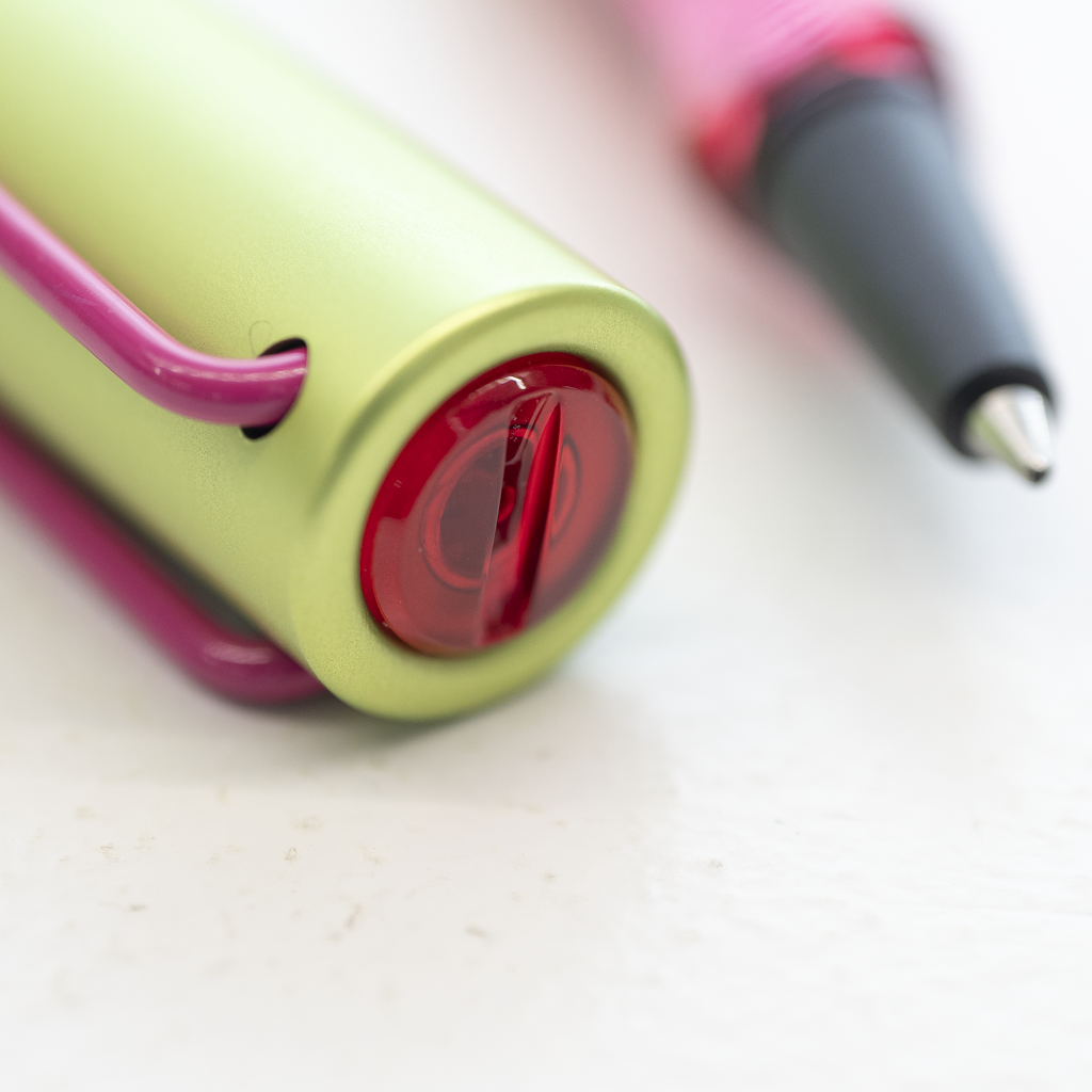 【2026年限定カラー】 LAMY アルスター ディスコ ローラーボール M63
