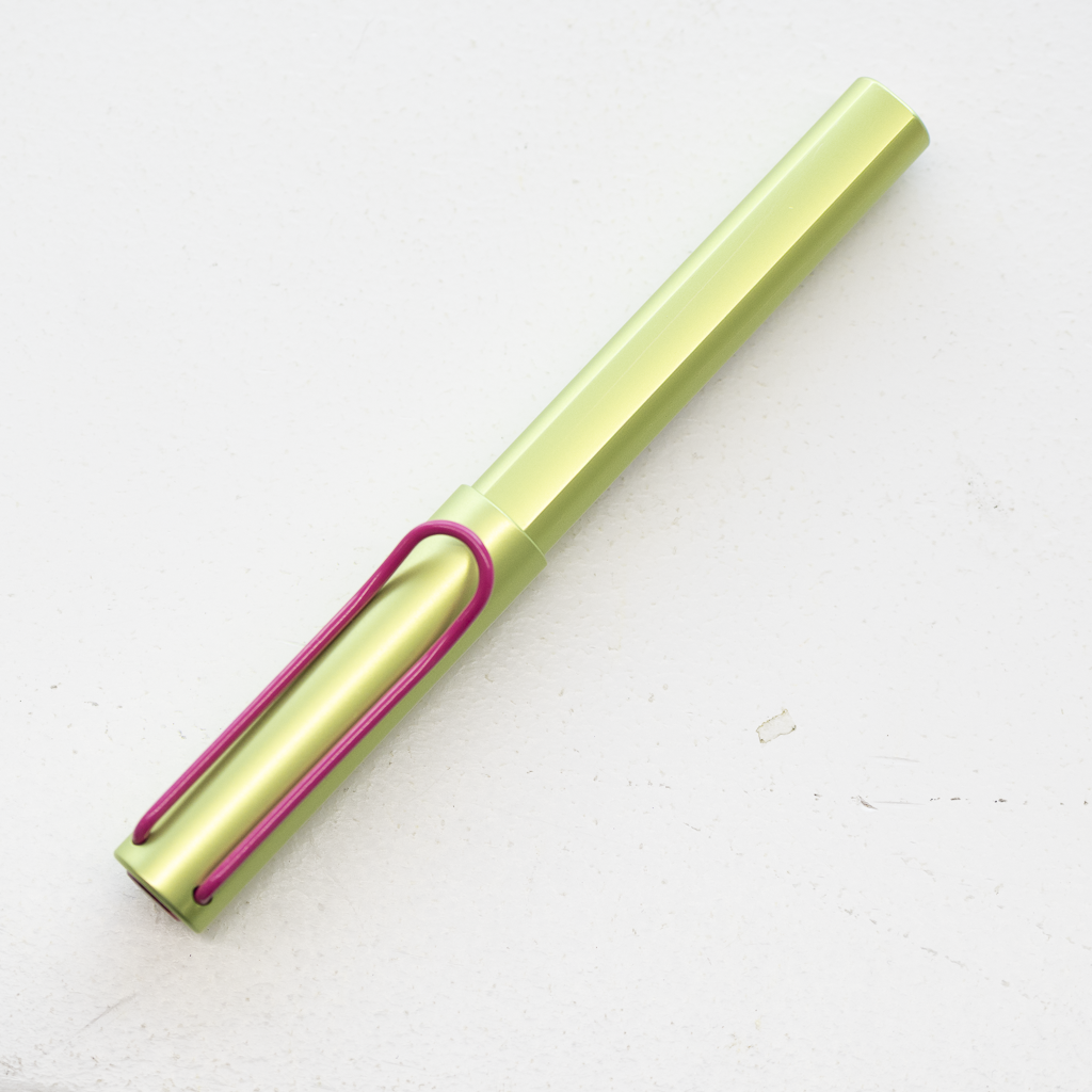 【2026年限定カラー】 LAMY アルスター ディスコ ローラーボール M63