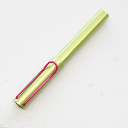 【2026年限定カラー】 LAMY アルスター ディスコ ローラーボール M63