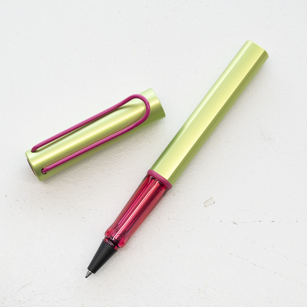 【2026年限定カラー】 LAMY アルスター ディスコ ローラーボール M63