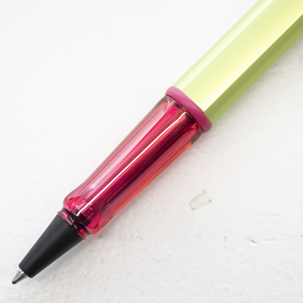 【2026年限定カラー】 LAMY アルスター ディスコ ローラーボール M63