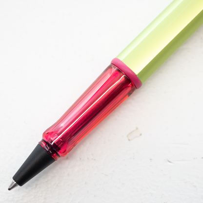 【2026年限定カラー】 LAMY アルスター ディスコ ローラーボール M63