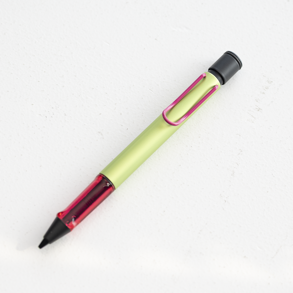 【2026年限定カラー】 LAMY アルスター ディスコ 0.5ペンシル