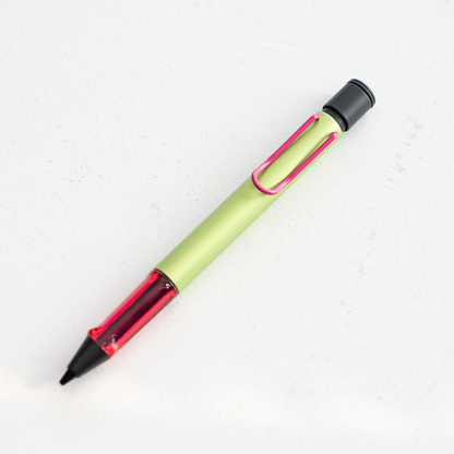 【2026年限定カラー】 LAMY アルスター ディスコ 0.5ペンシル