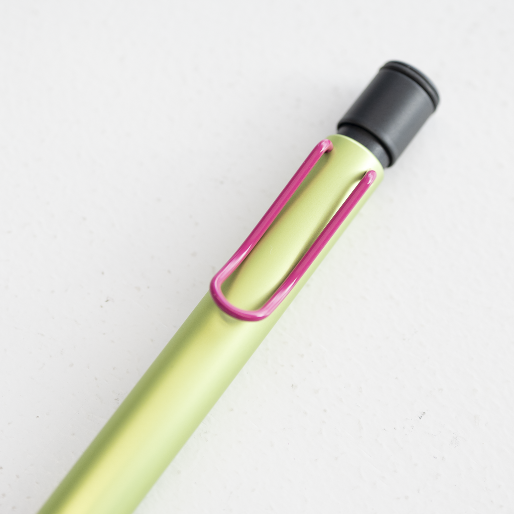 【2026年限定カラー】 LAMY アルスター ディスコ 0.5ペンシル