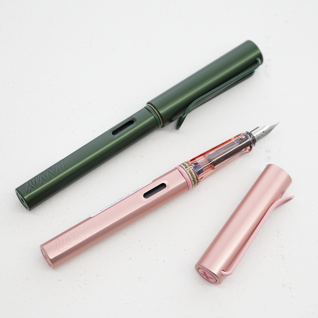 LAMY アルスター パイン FP