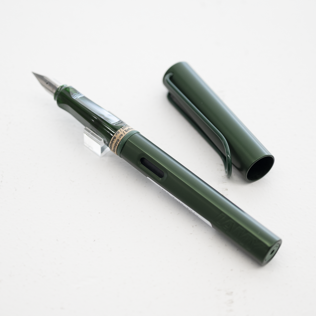 LAMY アルスター パイン FP