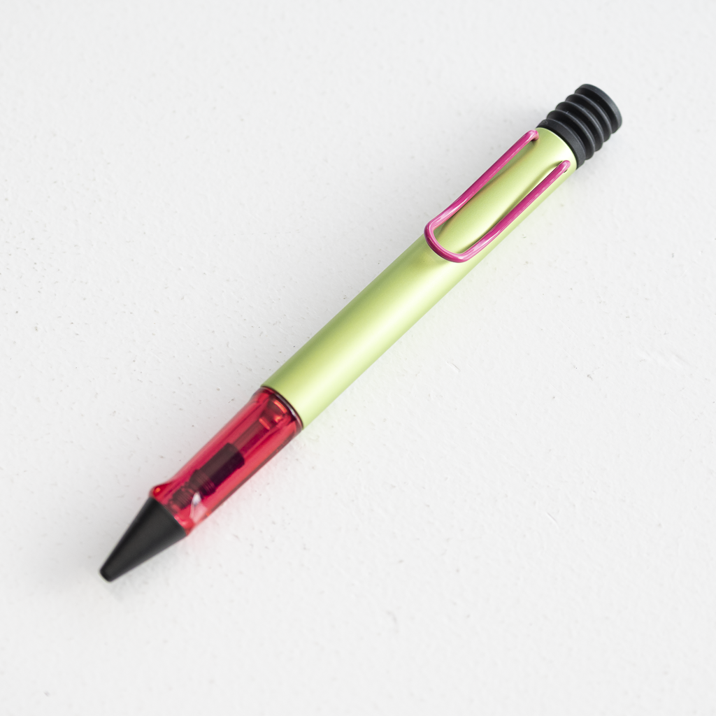 【2026年限定カラー】 LAMY アルスター ディスコ ボールペン M16