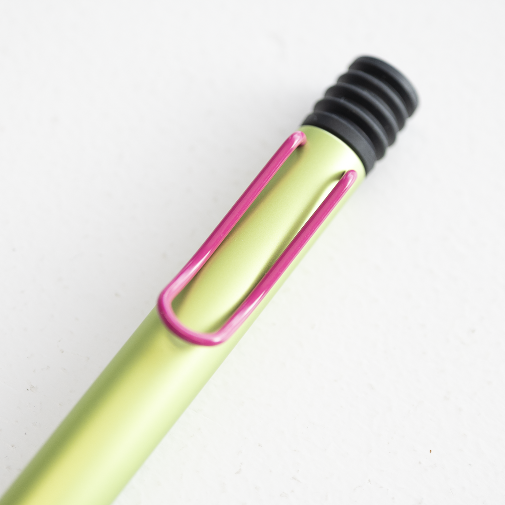 【2026年限定カラー】 LAMY アルスター ディスコ ボールペン M16