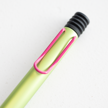 【2026年限定カラー】 LAMY アルスター ディスコ ボールペン M16