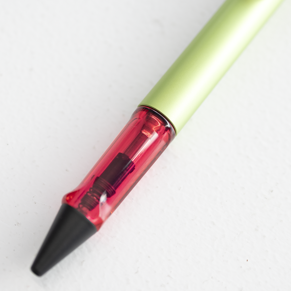 【2026年限定カラー】 LAMY アルスター ディスコ ボールペン M16