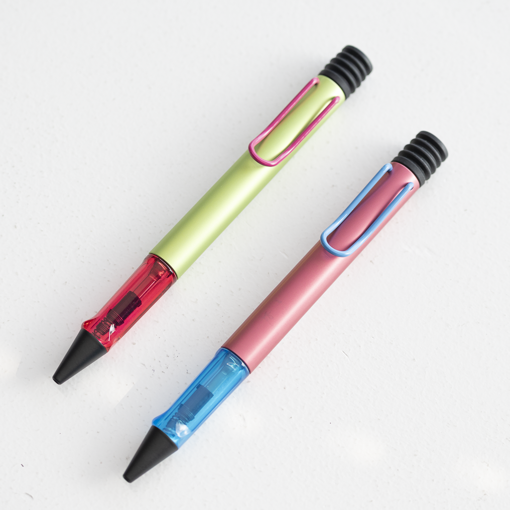 【2026年限定カラー】 LAMY アルスター ローラースケート ボールペン M16