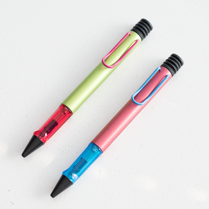 【2026年限定カラー】 LAMY アルスター ローラースケート ボールペン M16