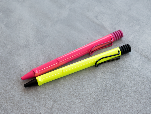 LAMY サファリ ネオン BP M16