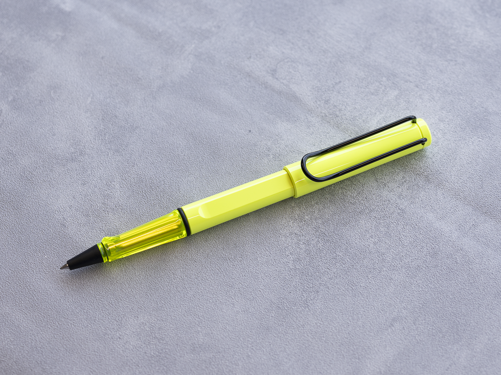 LAMY サファリ ネオン ローラーBP M63