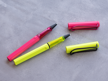 LAMY サファリ ネオン ローラーBP M63