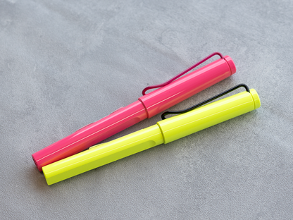 LAMY サファリ ネオン ローラーBP M63
