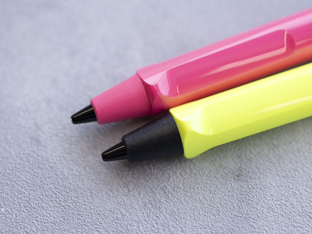 LAMY サファリ ネオン 0.5ペンシル