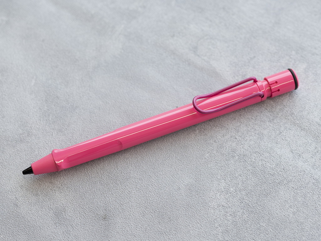 LAMY サファリ ネオン 0.5ペンシル
