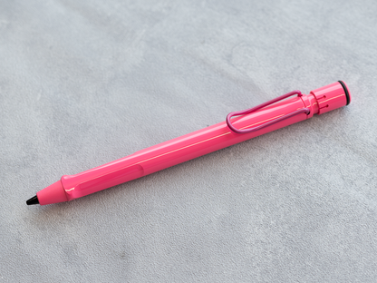 LAMY サファリ ネオン 0.5ペンシル