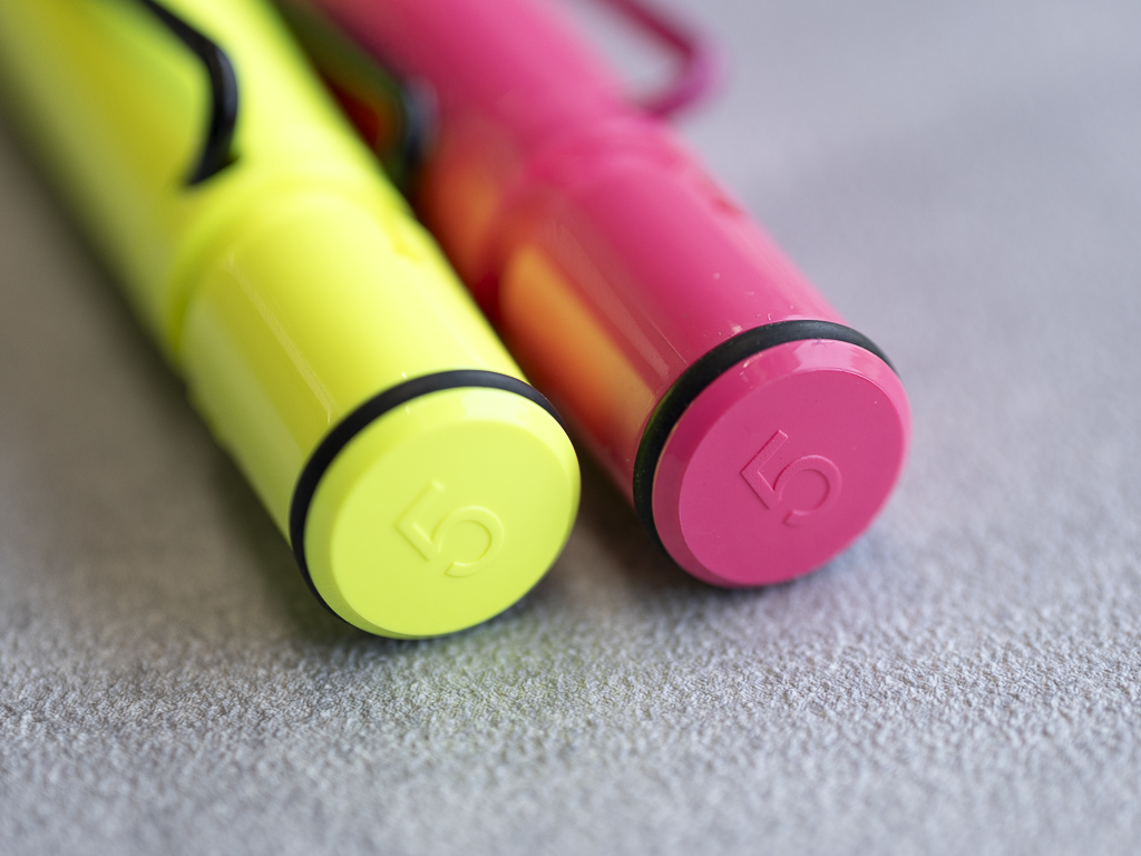 LAMY サファリ ネオン 0.5ペンシル