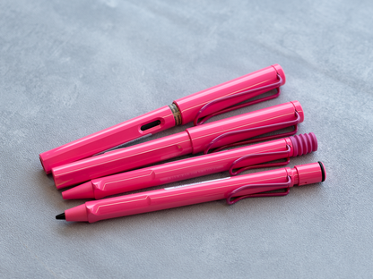 LAMY サファリ ネオン 0.5ペンシル