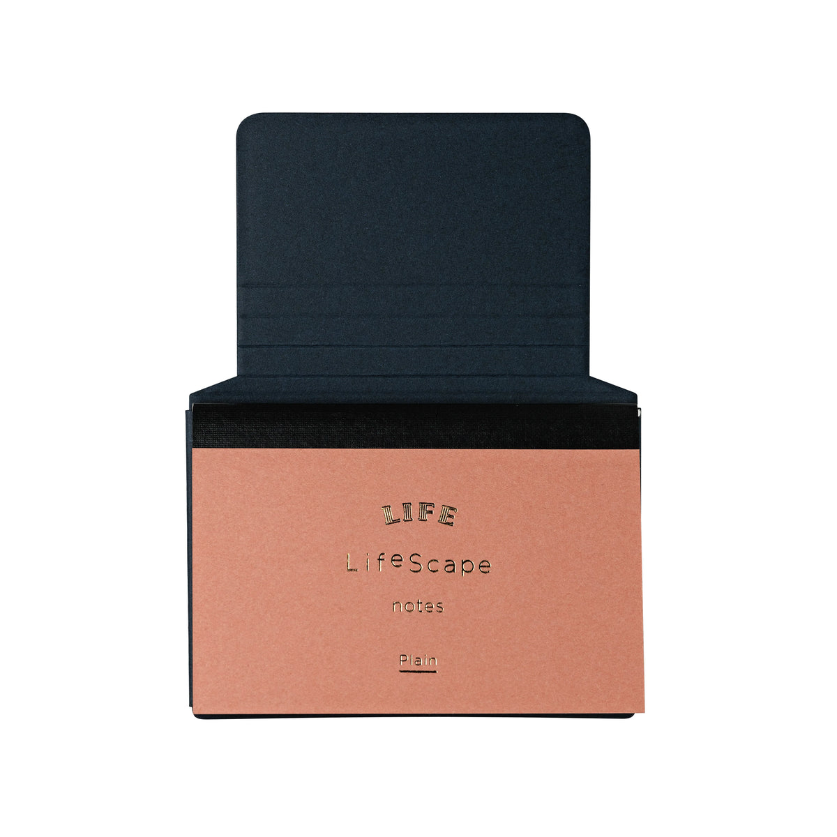 やまま文具×LIFE ライフスケープ ノートリフィル