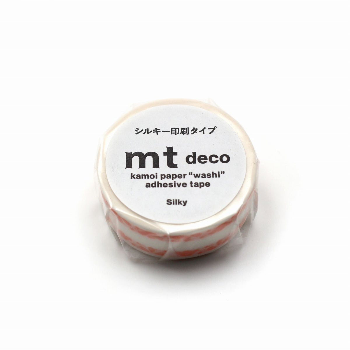 【2026年6月新柄】 mt deco シルキー
