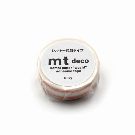 【2026年6月新柄】 mt deco シルキー