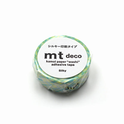 【2026年6月新柄】 mt deco シルキー