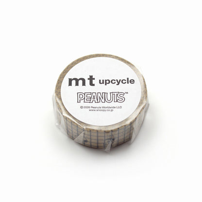 【2026年6月新柄】 mt upcycle ピーナッツ