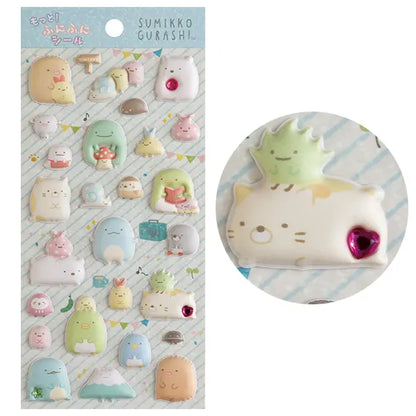 もっと！ふにふにシール