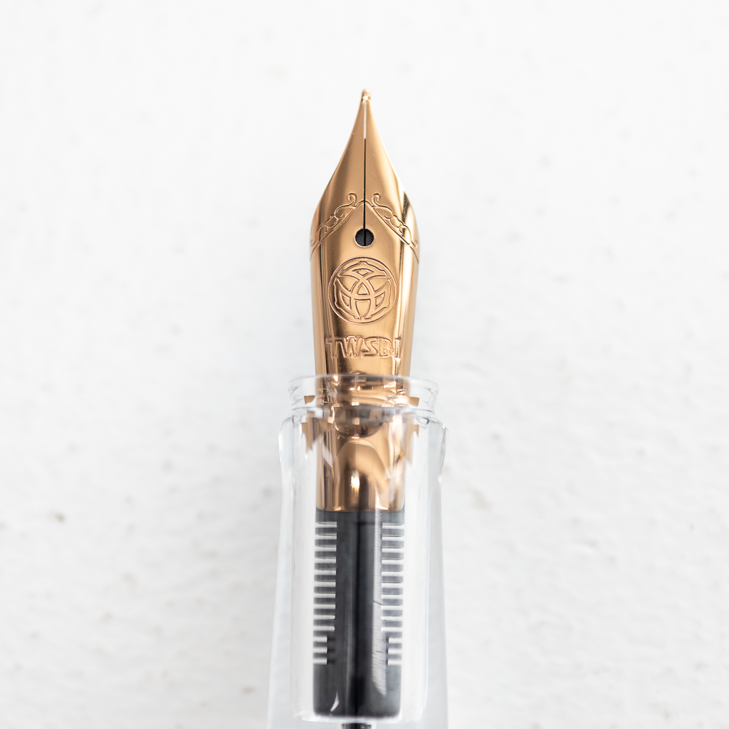 TWSBI エコ ピンクレモネード with/B FP
