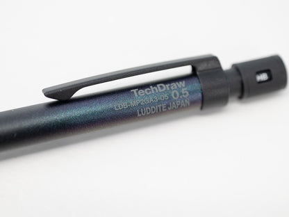 TechDraw2　Gradation ModelA  Yellow Knife 0.5mm
