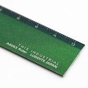 ラダイト 定規 A6063 RulerEssential