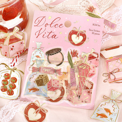 DolceVita(ドルチェヴィータ) フレークシール