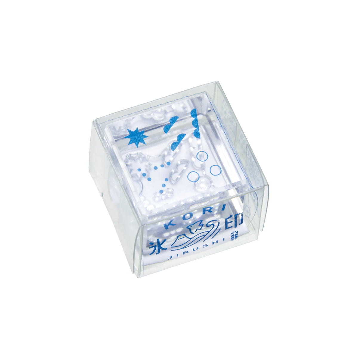 透明スタンプ 氷印 【第二弾】 小