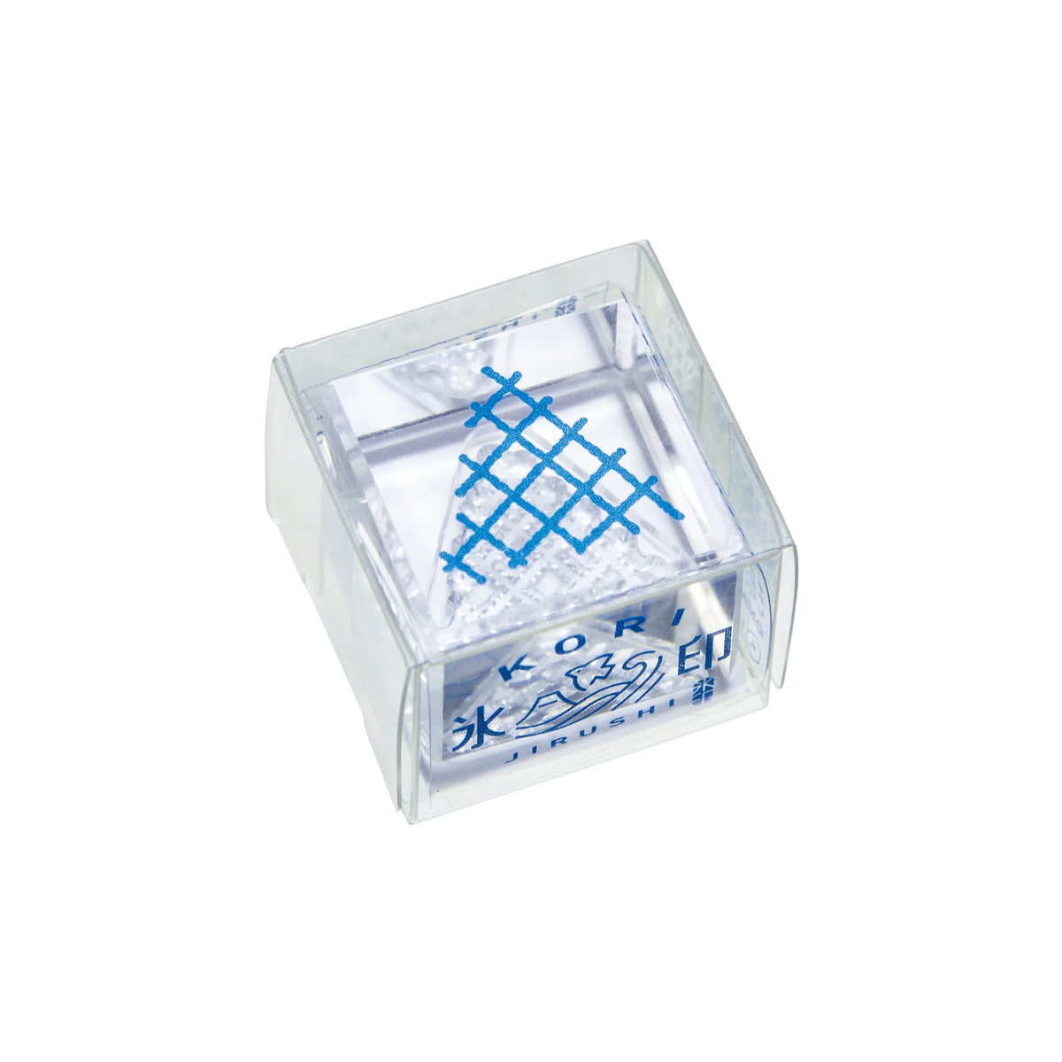 透明スタンプ 氷印 【第二弾】 小