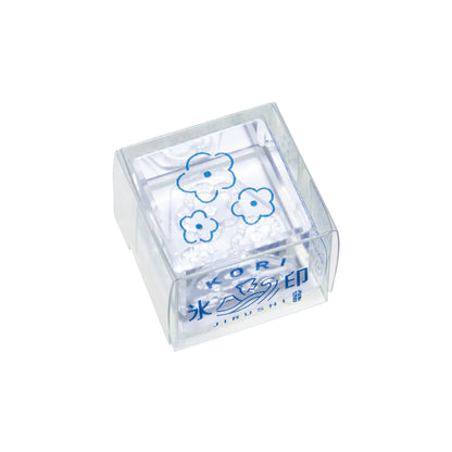 透明スタンプ 氷印 【第二弾】 小