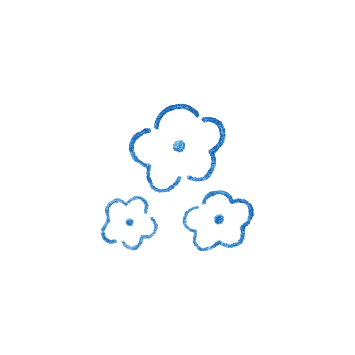 透明スタンプ 氷印 【第二弾】 小