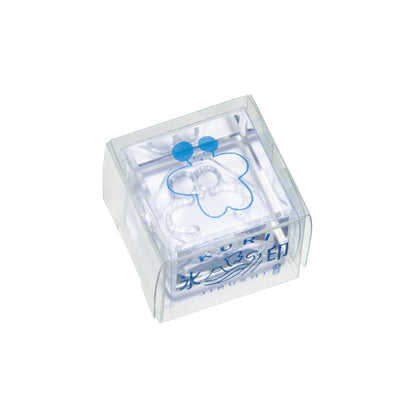 透明スタンプ 氷印 【第二弾】 小