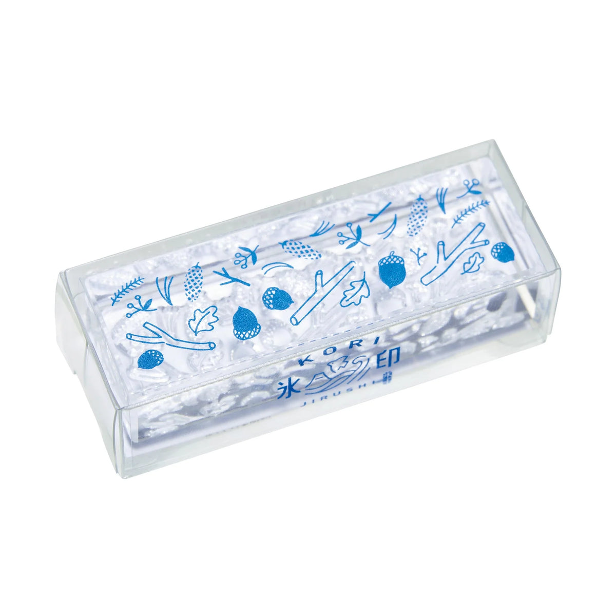 透明スタンプ 氷印 【第二弾】 長