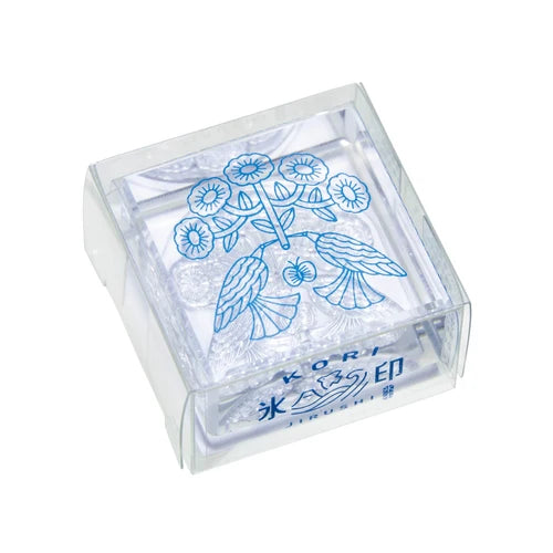 透明スタンプ 氷印 大サイズ