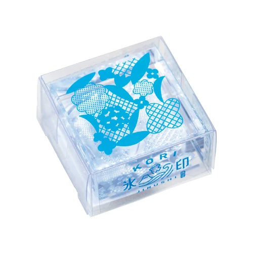 透明スタンプ 氷印 大サイズ