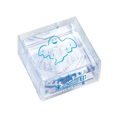 透明スタンプ 氷印 大サイズ