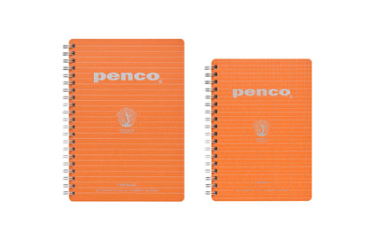 PENCO リングノート B6 方眼