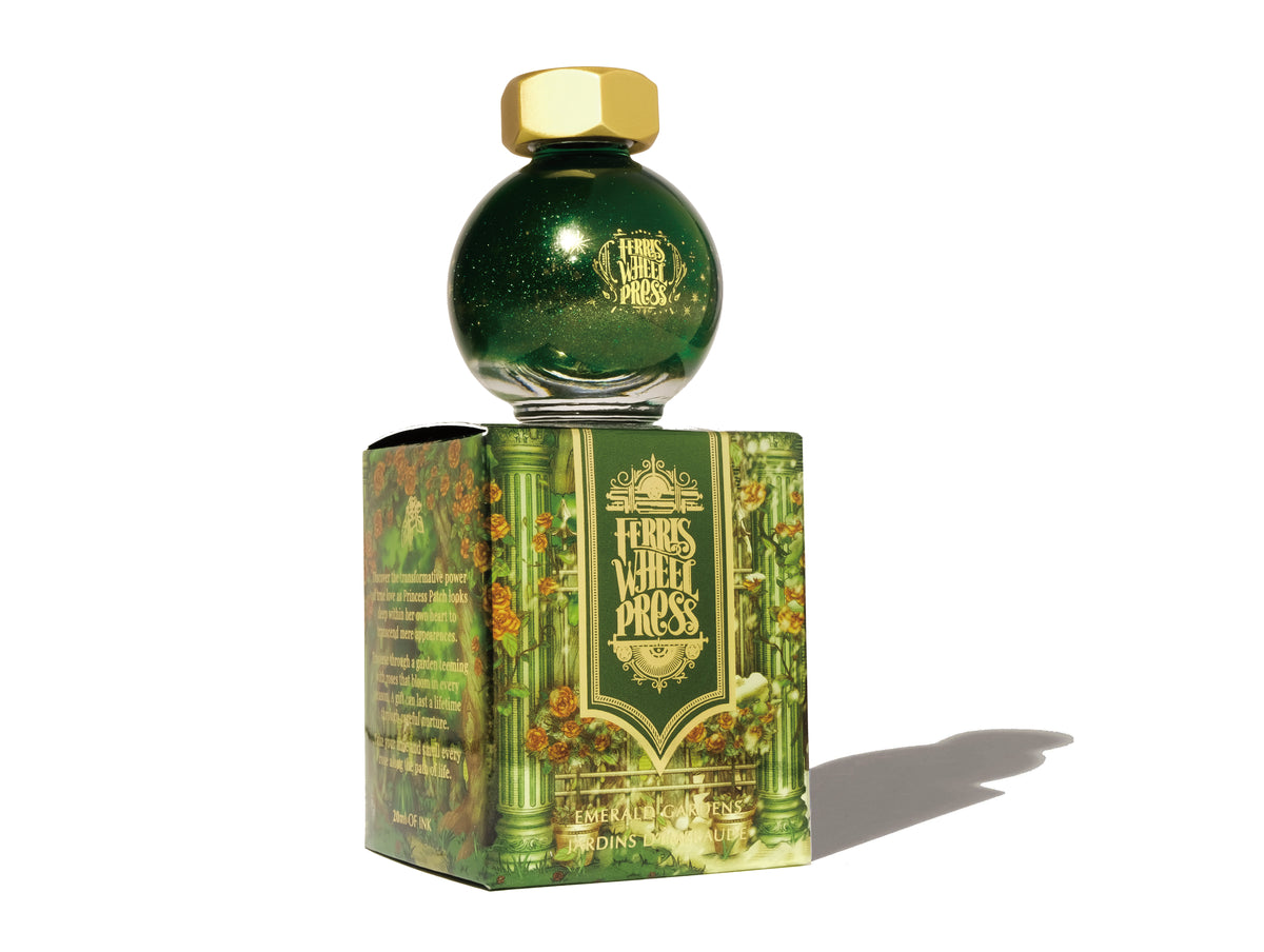 Emerald Gardens（エメラルド　ガーデンズ）20ml
